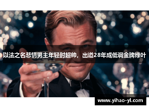 以法之名悲情男主年轻时超帅，出道28年成低调金牌绿叶
